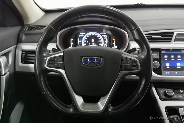 Geely Boyue 2016 1.8TD Automatic AWD Smart Premium – фото 15