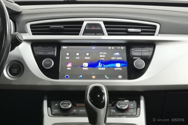 Geely Boyue 2016 1.8TD Automatic AWD Smart Premium – фото 16