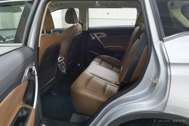 Geely Boyue 2016 1.8TD Automatic AWD Smart Premium – фото 19
