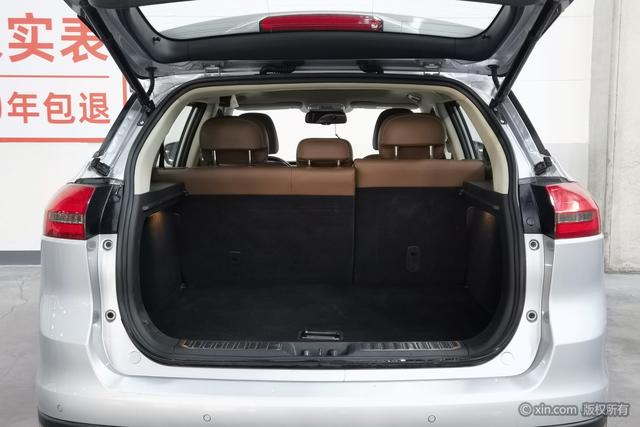 Geely Boyue 2016 1.8TD Automatic AWD Smart Premium – фото 20