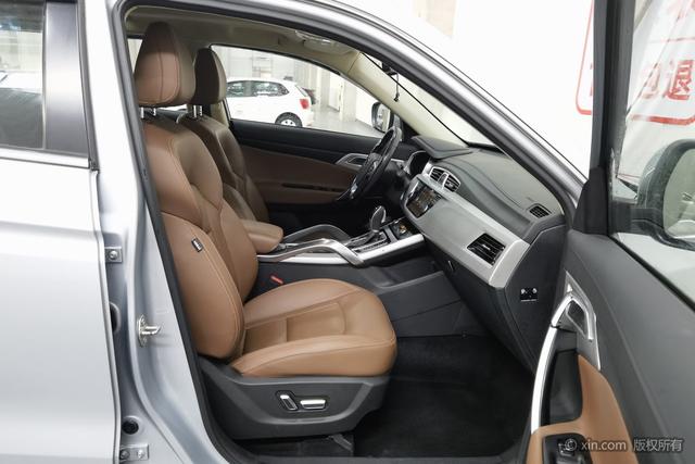 Geely Boyue 2016 1.8TD Automatic AWD Smart Premium – фото 22