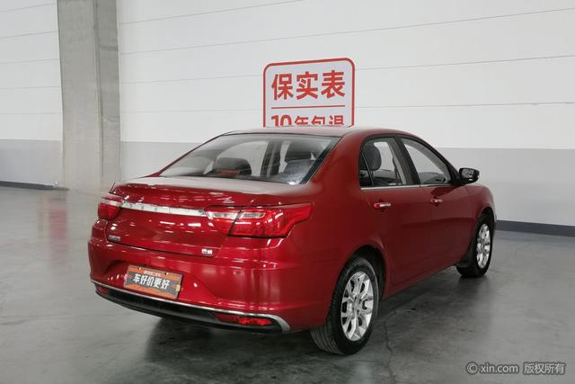 Geely Vision 2018 1.5L Manual Happiness – фото 2