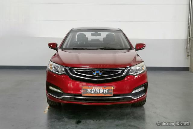 Geely Vision 2018 1.5L Manual Happiness – фото 3
