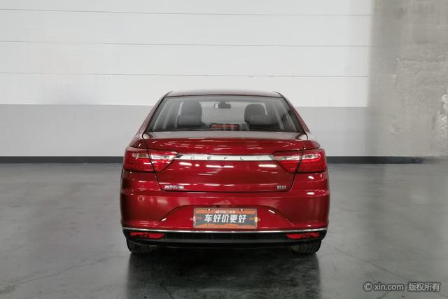Geely Vision 2018 1.5L Manual Happiness – фото 4