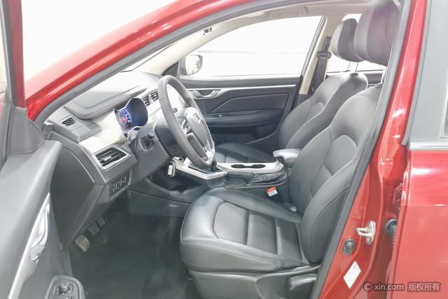 Geely Vision 2018 1.5L Manual Happiness – фото 13