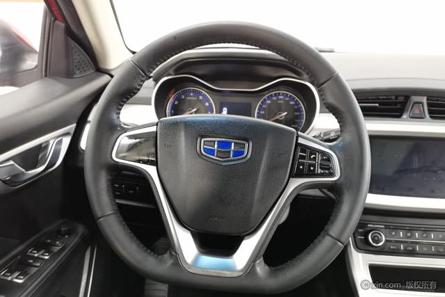 Geely Vision 2018 1.5L Manual Happiness – фото 15