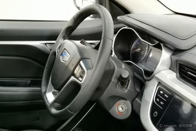 Geely Vision 2018 1.5L Manual Happiness – фото 23