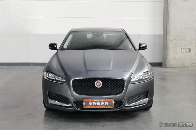 Jaguar XFL 2018 XFL 2.0T 250PS Luxury – фото 3