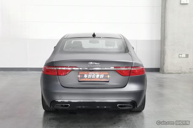 Jaguar XFL 2018 XFL 2.0T 250PS Luxury – фото 4