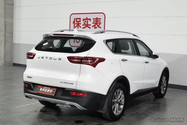 Jetour X70 Модель 2018 года 1.5T Manual Com f ort Edition – фото 2