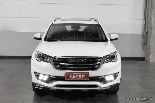 Jetour X70 Модель 2018 года 1.5T Manual Com f ort Edition – фото 3