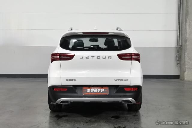 Jetour X70 Модель 2018 года 1.5T Manual Com f ort Edition – фото 4