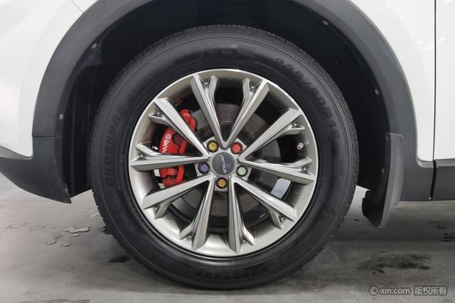 Jetour X70 Модель 2018 года 1.5T Manual Com f ort Edition – фото 6