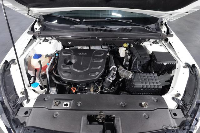 Jetour X70 Модель 2018 года 1.5T Manual Com f ort Edition – фото 7