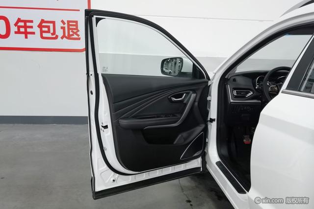 Jetour X70 Модель 2018 года 1.5T Manual Com f ort Edition – фото 11