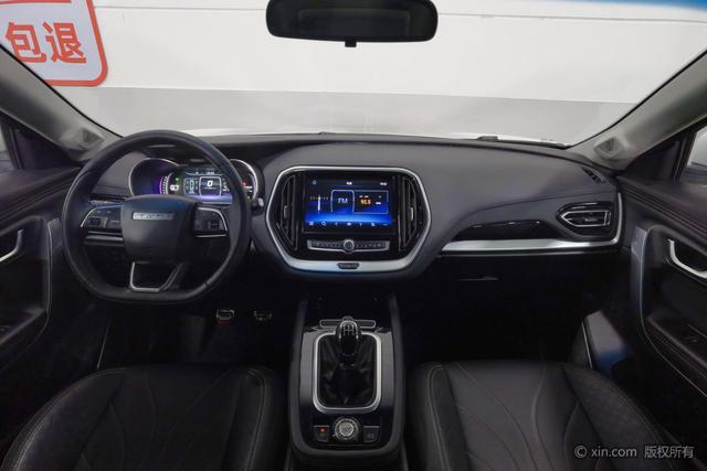 Jetour X70 Модель 2018 года 1.5T Manual Com f ort Edition – фото 14