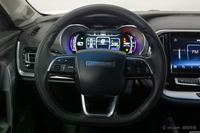 Jetour X70 Модель 2018 года 1.5T Manual Com f ort Edition – фото 15