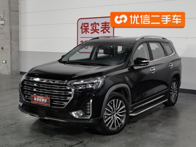 Jetour X90 PLUS 2021 1.6TD DCT Villa – фото 1