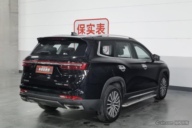 Jetour X90 PLUS 2021 1.6TD DCT Villa – фото 2