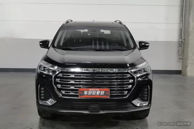 Jetour X90 PLUS 2021 1.6TD DCT Villa – фото 3