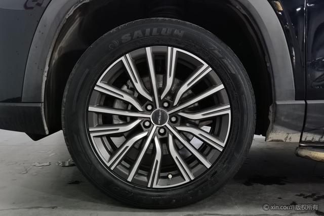 Jetour X90 PLUS 2021 1.6TD DCT Villa – фото 6