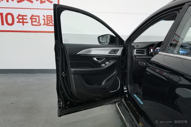 Jetour X90 PLUS 2021 1.6TD DCT Villa – фото 11