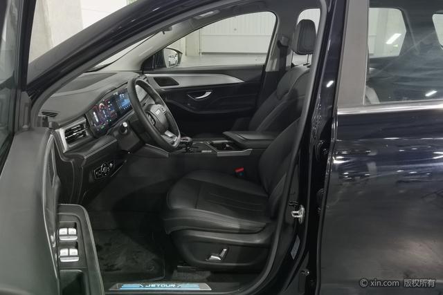 Jetour X90 PLUS 2021 1.6TD DCT Villa – фото 13