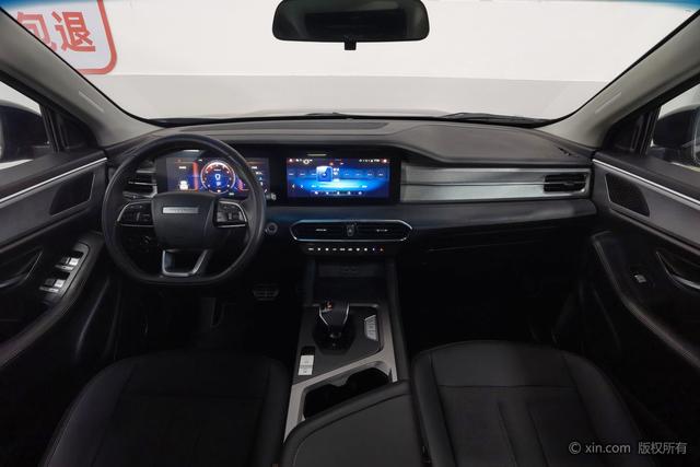 Jetour X90 PLUS 2021 1.6TD DCT Villa – фото 14