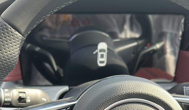 Hongqi H5 2025 1.5T DCT Flag Charm – фото 10