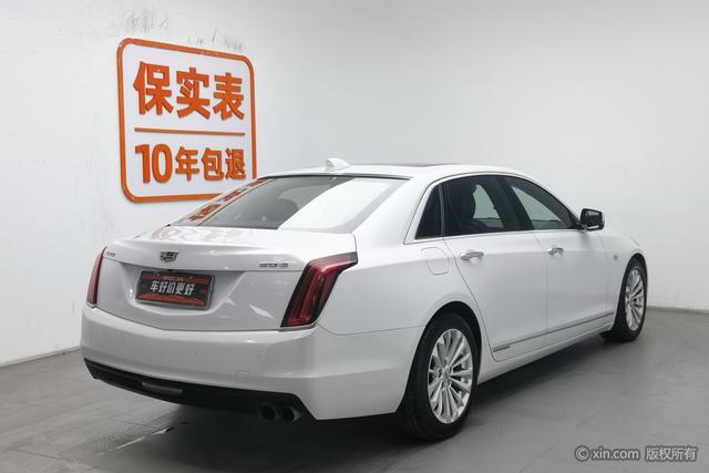 Cadillac CT6 PLUG-IN 2017 модификация 30E Elite – фото 2
