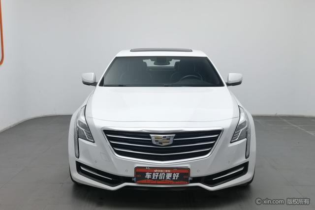 Cadillac CT6 PLUG-IN 2017 модификация 30E Elite – фото 3
