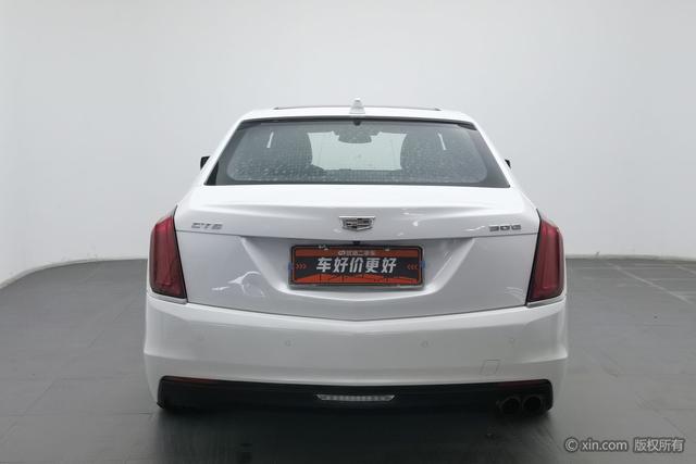 Cadillac CT6 PLUG-IN 2017 модификация 30E Elite – фото 4
