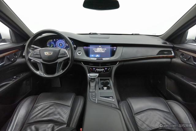 Cadillac CT6 PLUG-IN 2017 модификация 30E Elite – фото 14