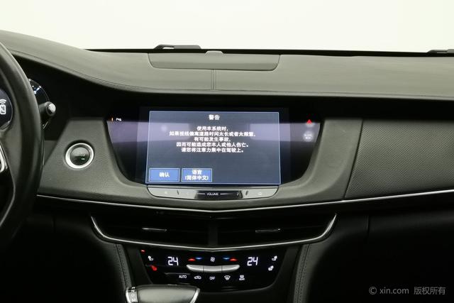 Cadillac CT6 PLUG-IN 2017 модификация 30E Elite – фото 16