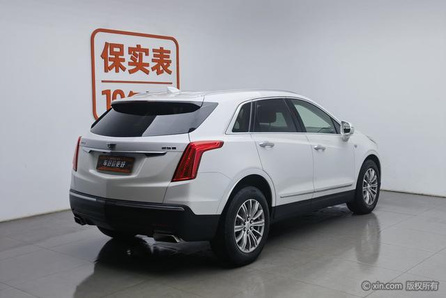 Cadillac X T5 2016 модификация 25T Luxury – фото 2
