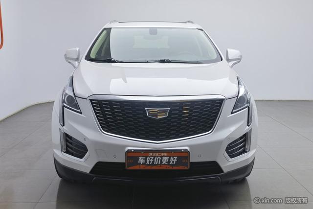 Cadillac X T5 2016 модификация 25T Luxury – фото 3