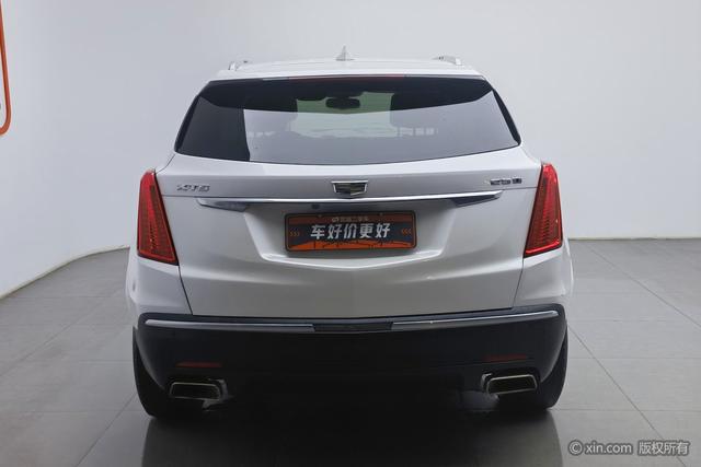 Cadillac X T5 2016 модификация 25T Luxury – фото 4