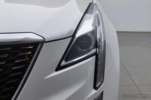 Cadillac X T5 2016 модификация 25T Luxury – фото 5