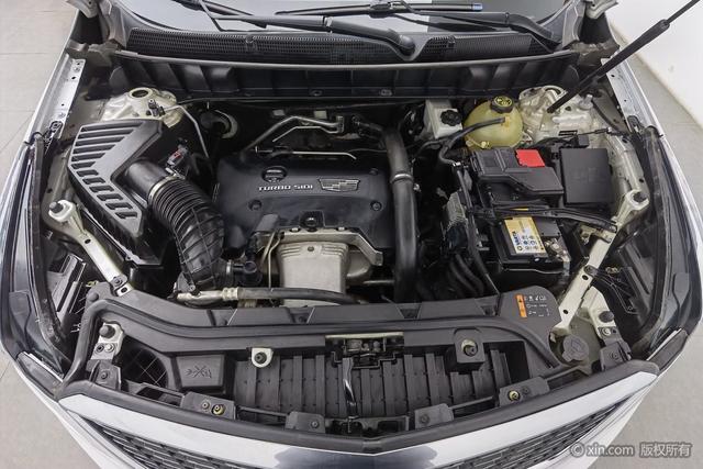 Cadillac X T5 2016 модификация 25T Luxury – фото 7