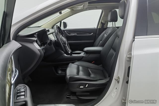 Cadillac X T5 2016 модификация 25T Luxury – фото 13