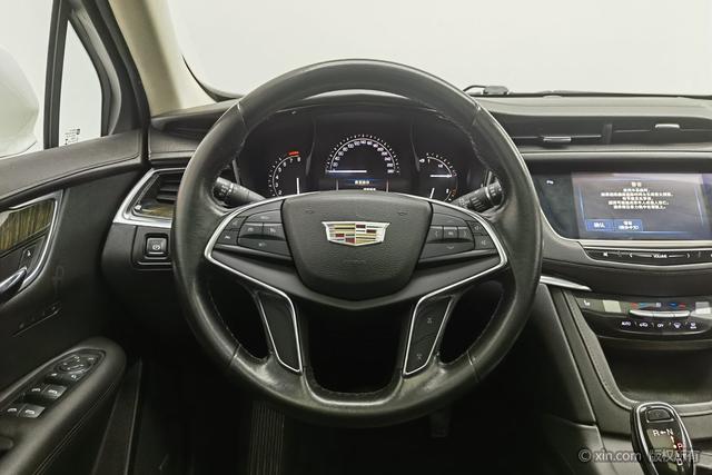 Cadillac X T5 2016 модификация 25T Luxury – фото 15