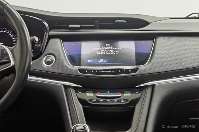 Cadillac X T5 2016 модификация 25T Luxury – фото 16