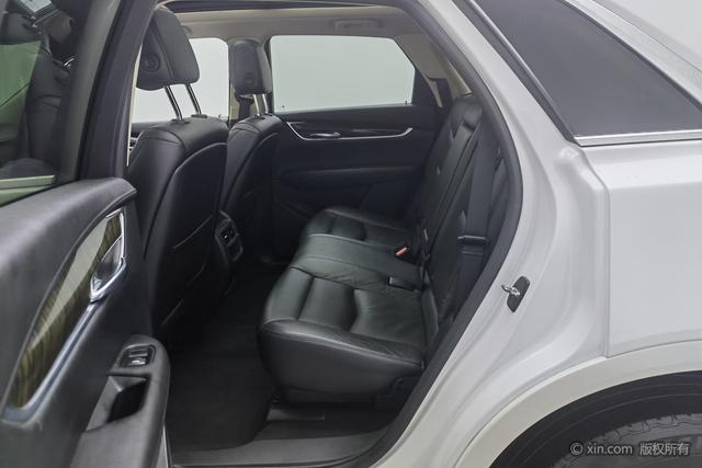 Cadillac X T5 2016 модификация 25T Luxury – фото 19