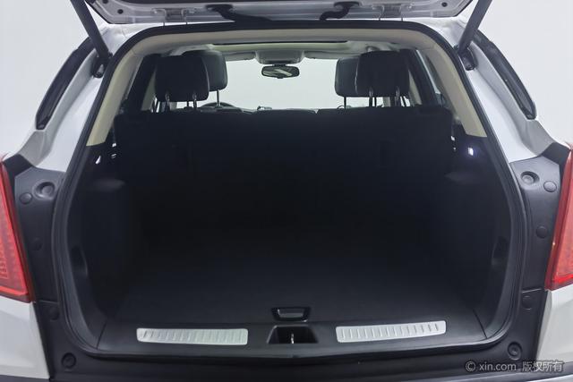 Cadillac X T5 2016 модификация 25T Luxury – фото 20