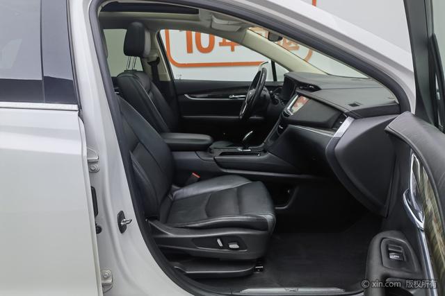 Cadillac X T5 2016 модификация 25T Luxury – фото 22