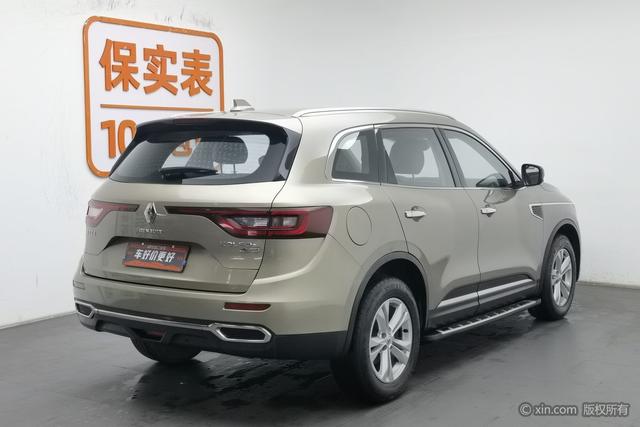 Renault Koleos 2017 2.0L FWD Luxury