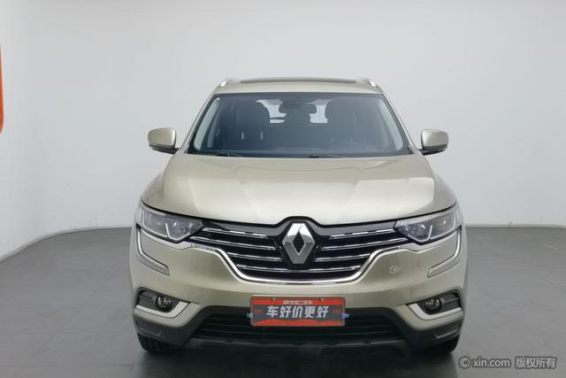 Renault Koleos 2017 2.0L FWD Luxury