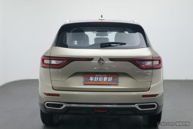 Renault Koleos 2017 2.0L FWD Luxury