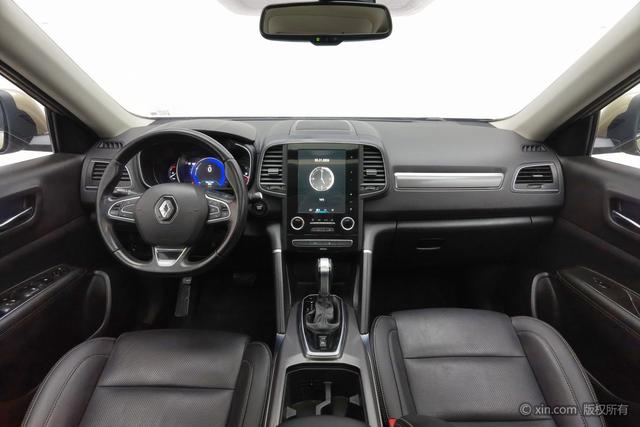 Renault Koleos 2017 2.0L FWD Luxury – фото 14
