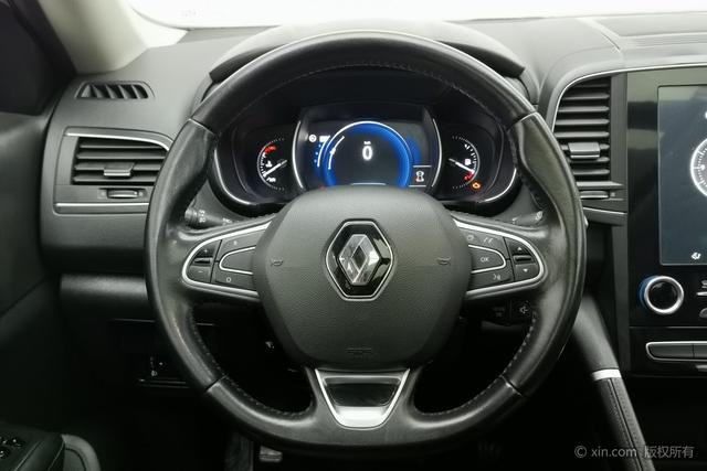 Renault Koleos 2017 2.0L FWD Luxury – фото 15